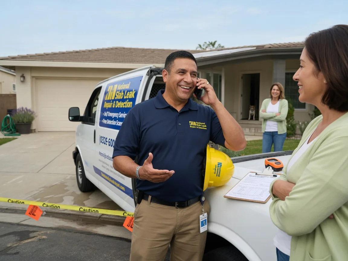 Slab Leak Detection Keene Valley, NY FAQs